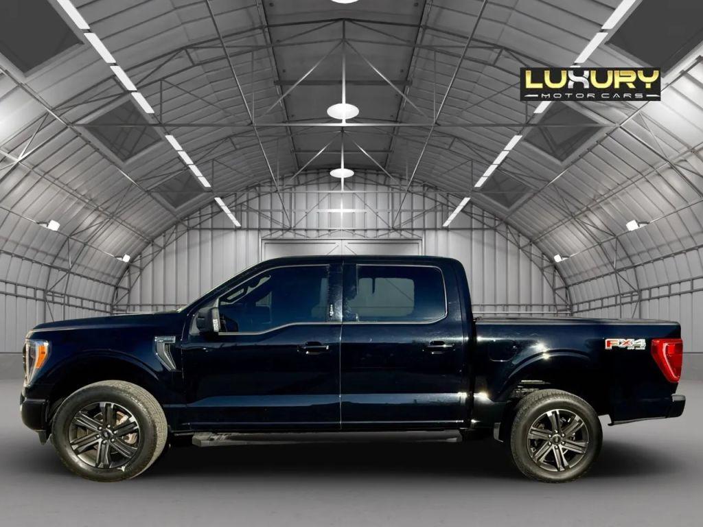 used 2023 Ford F-150 car, priced at $44,725