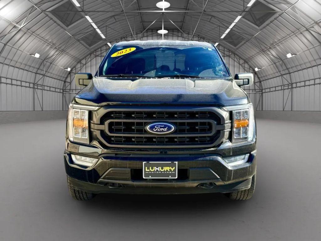 used 2023 Ford F-150 car, priced at $41,999