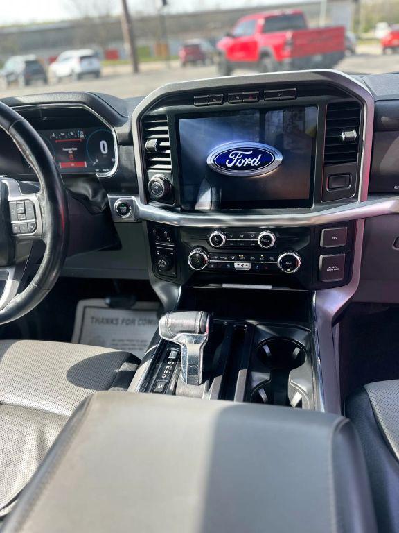 used 2022 Ford F-150 car, priced at $33,999