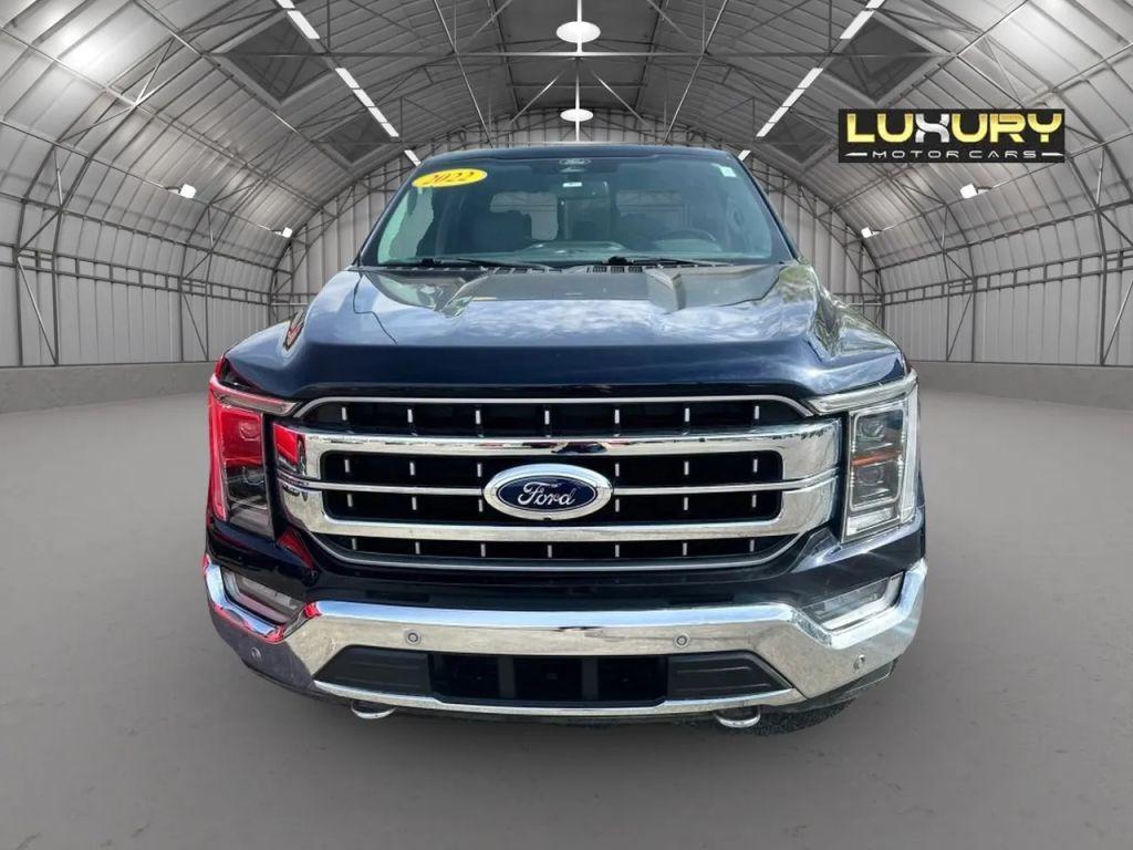 used 2022 Ford F-150 car, priced at $33,999