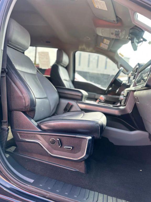 used 2022 Ford F-150 car, priced at $33,999