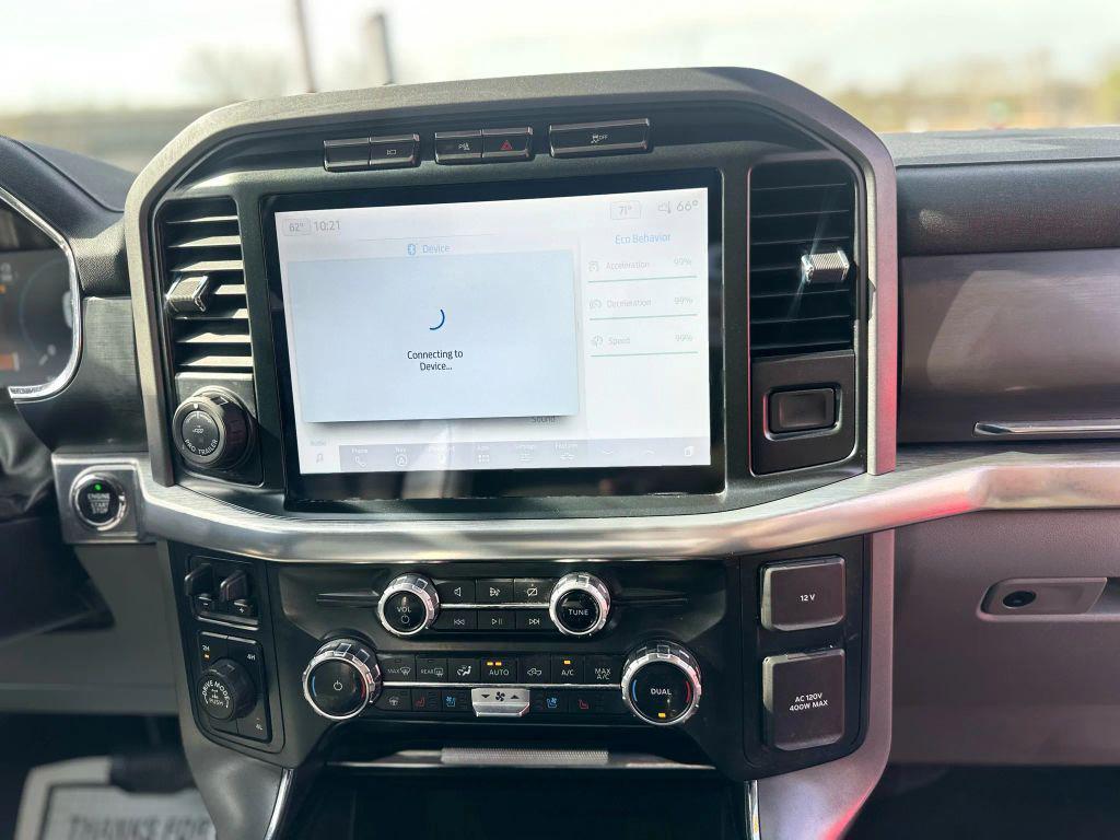 used 2022 Ford F-150 car, priced at $33,999