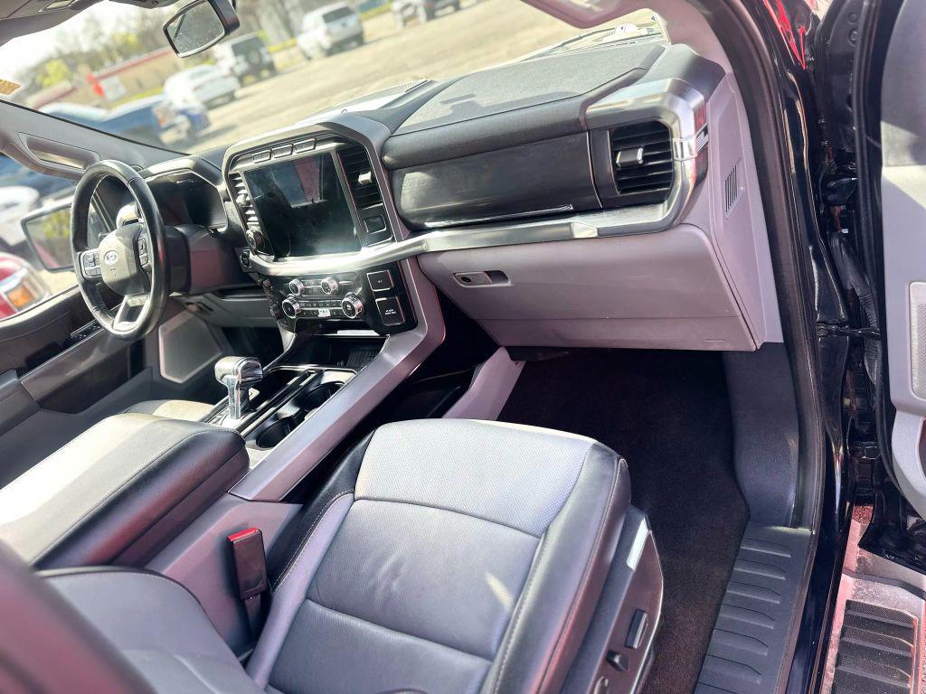 used 2022 Ford F-150 car, priced at $33,999