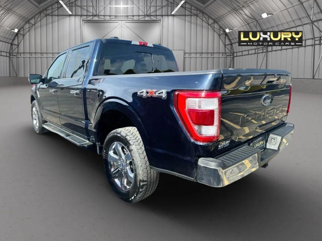 used 2022 Ford F-150 car, priced at $33,999