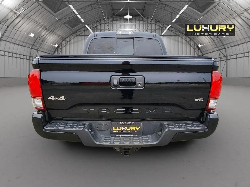 used 2022 Toyota Tacoma car, priced at $31,999