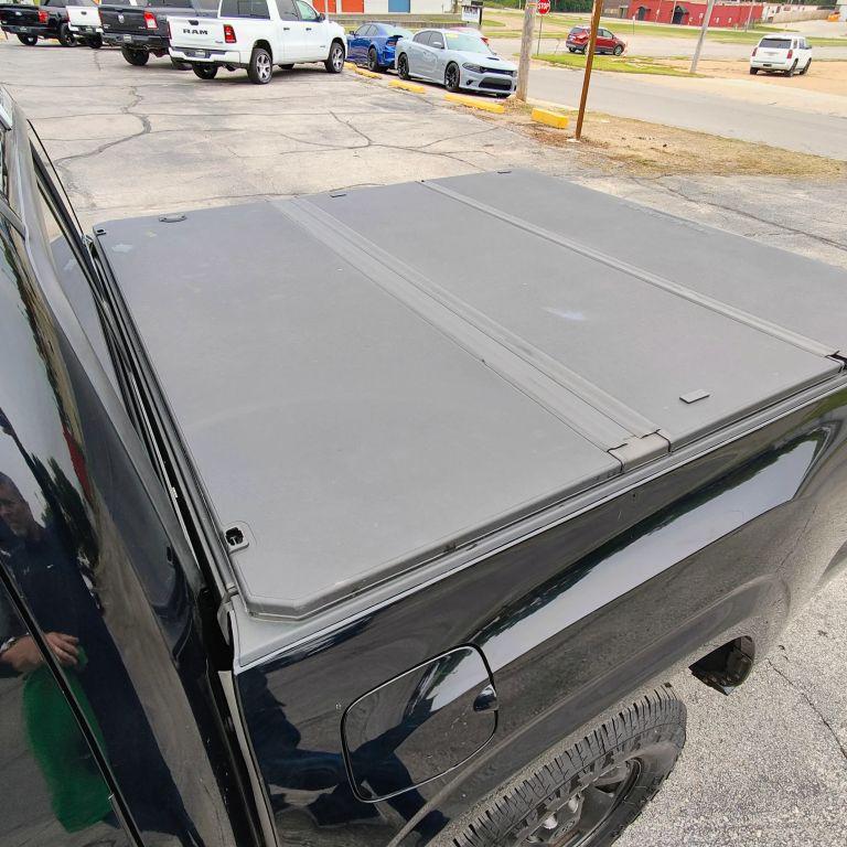 used 2022 Toyota Tacoma car, priced at $31,999