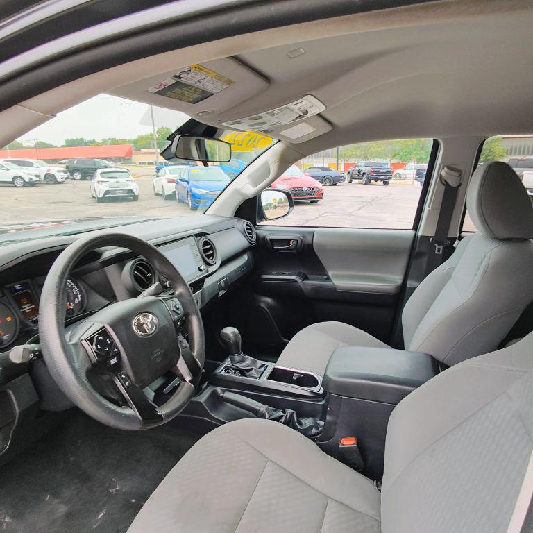 used 2022 Toyota Tacoma car, priced at $31,999