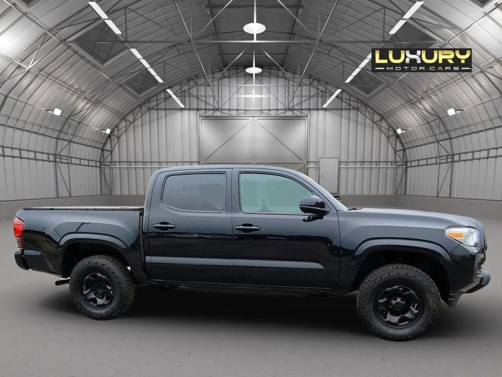 used 2022 Toyota Tacoma car, priced at $31,999