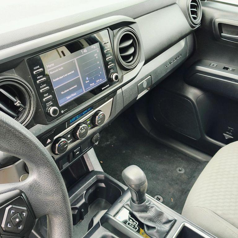 used 2022 Toyota Tacoma car, priced at $31,999