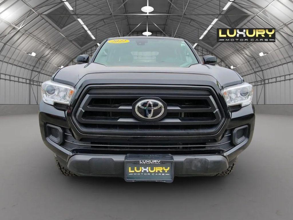 used 2022 Toyota Tacoma car, priced at $31,999
