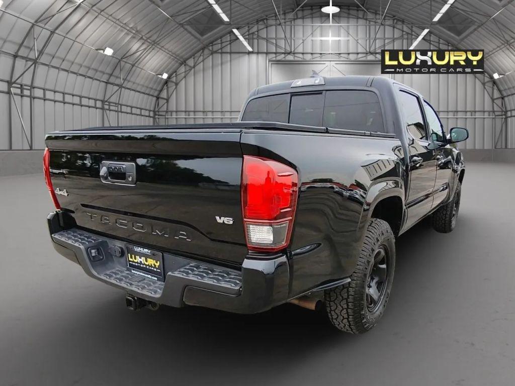 used 2022 Toyota Tacoma car, priced at $31,999