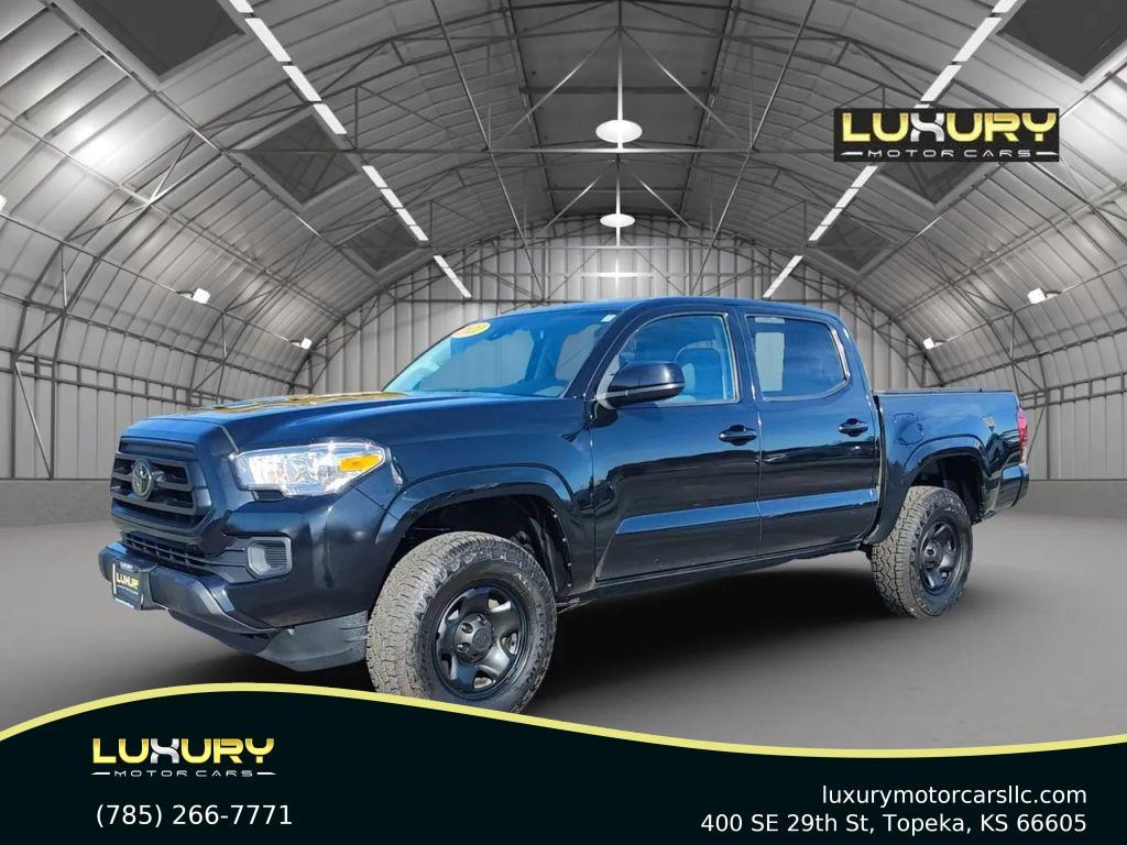 used 2022 Toyota Tacoma car, priced at $31,999