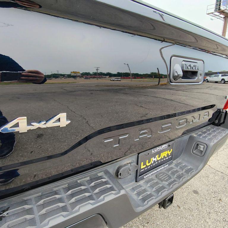 used 2022 Toyota Tacoma car, priced at $31,999