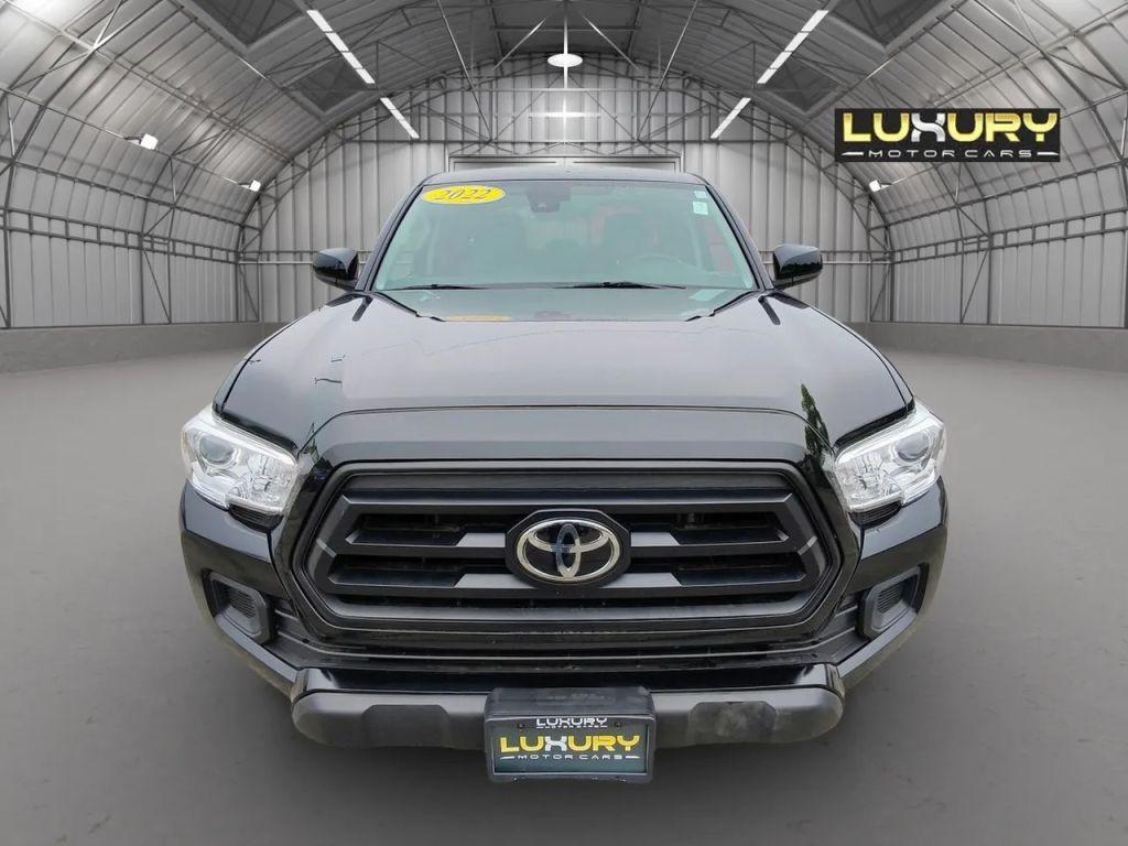 used 2022 Toyota Tacoma car, priced at $31,999