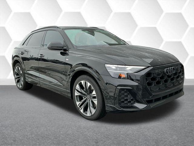new 2026 Audi Q8 car, priced at $86,300