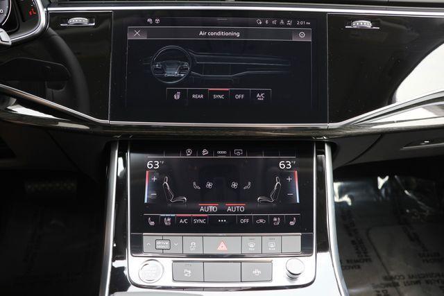 new 2025 Audi Q7 car, priced at $63,734