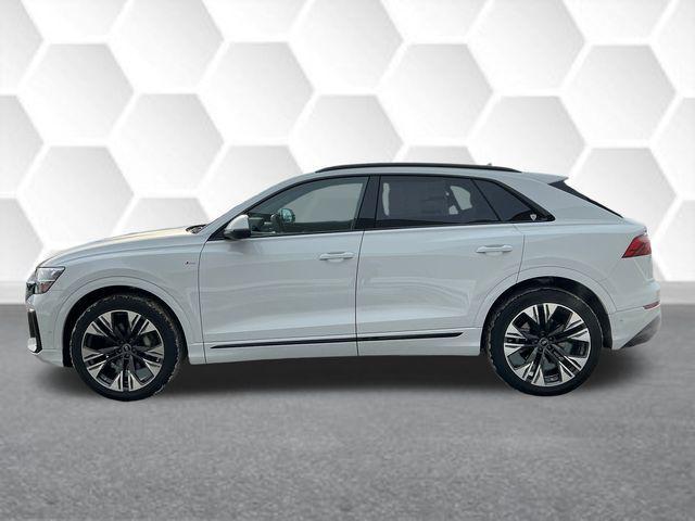 new 2026 Audi Q8 car, priced at $86,897
