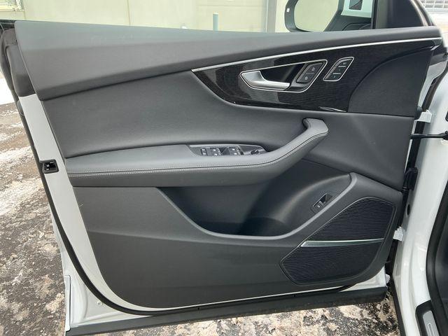 new 2026 Audi Q8 car, priced at $86,897