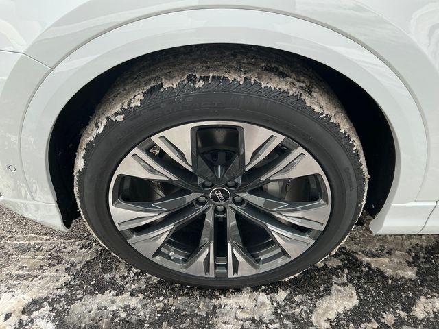 new 2026 Audi Q8 car, priced at $86,897