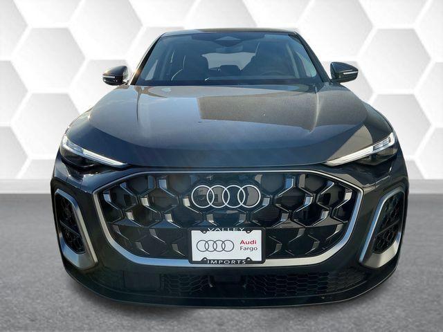 new 2025 Audi Q5 car, priced at $63,250