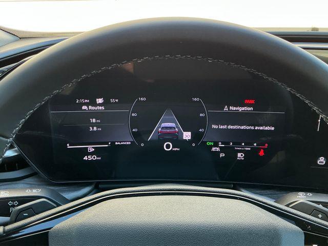 new 2025 Audi Q5 car, priced at $63,250