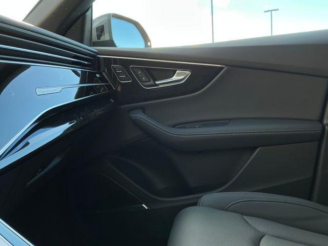 new 2026 Audi Q8 car, priced at $89,800