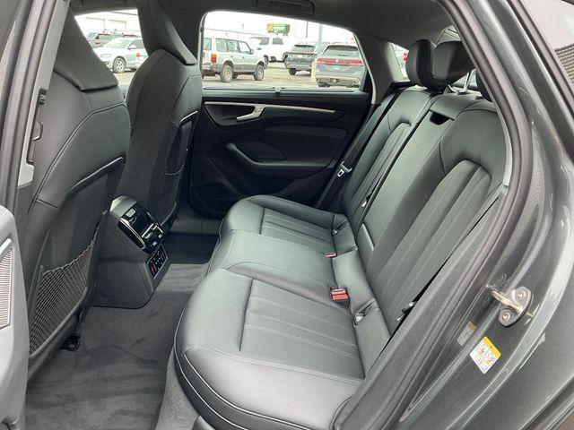 new 2026 Audi A6 car, priced at $69,636