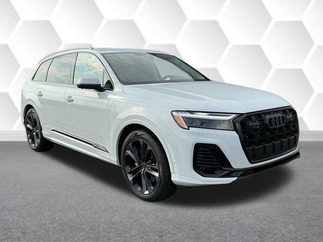 new 2026 Audi Q7 car, priced at $78,295