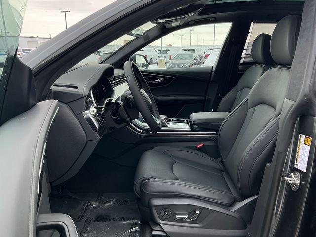 new 2026 Audi Q8 car