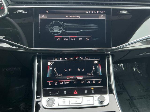 new 2026 Audi Q8 car