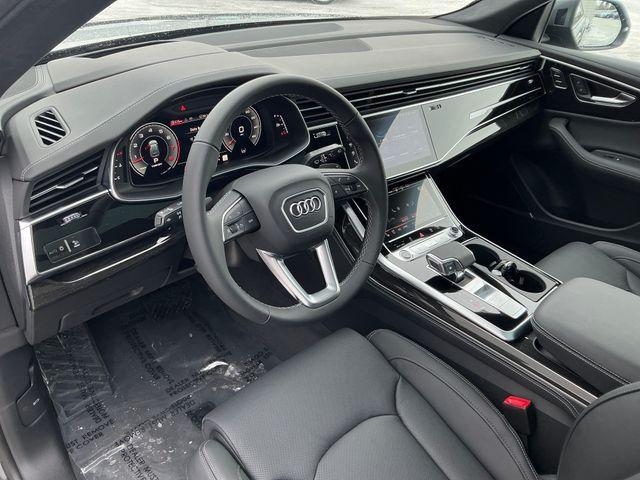 new 2026 Audi Q8 car