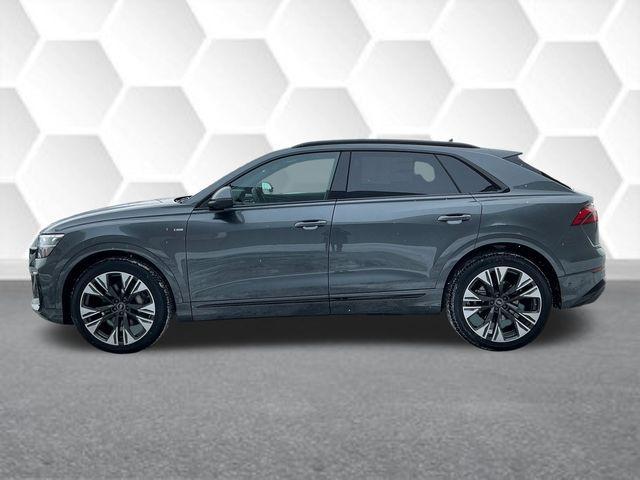 new 2026 Audi Q8 car