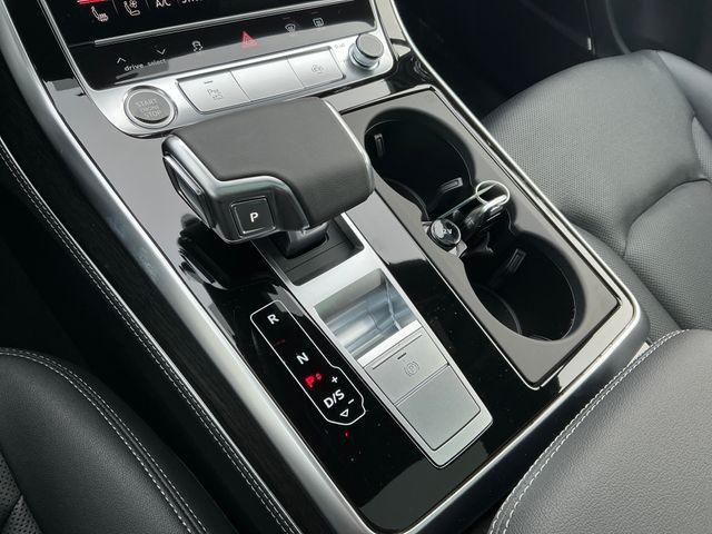 new 2026 Audi Q7 car, priced at $78,295