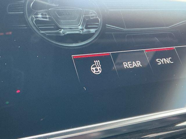 new 2026 Audi Q7 car, priced at $78,295