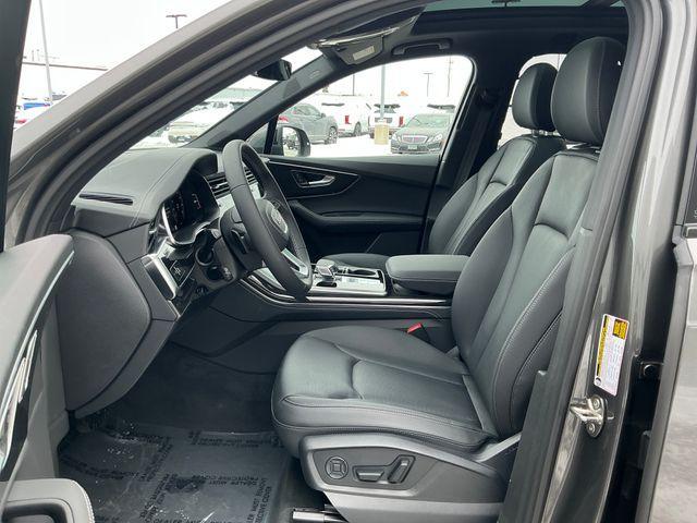 new 2026 Audi Q7 car, priced at $78,295