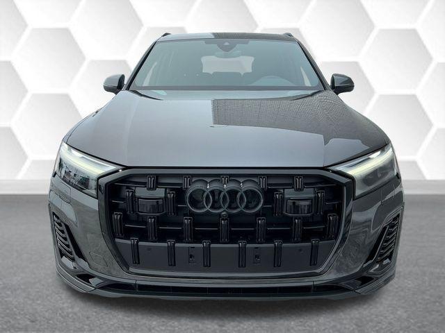 new 2026 Audi Q7 car, priced at $78,295