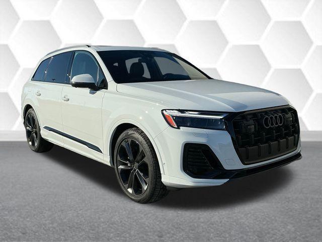 new 2026 Audi Q7 car, priced at $70,878