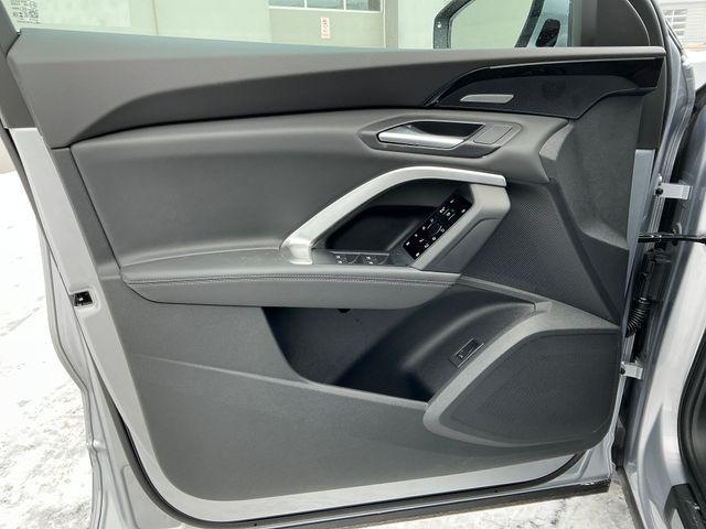 new 2025 Audi Q5 car, priced at $60,350