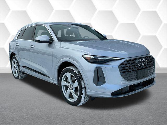 new 2025 Audi Q5 car, priced at $60,350
