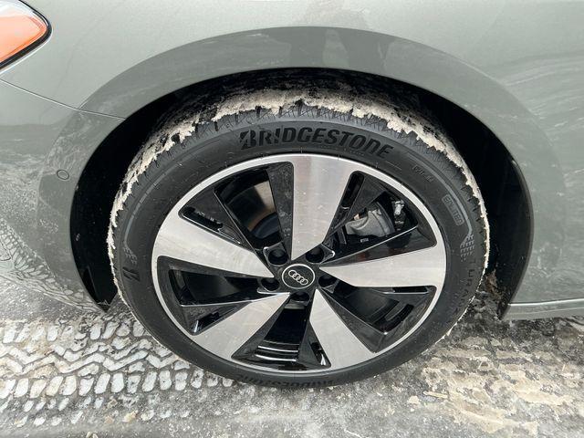 new 2025 Audi A5 car, priced at $55,825