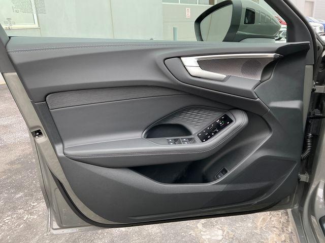 new 2025 Audi A5 car, priced at $55,825