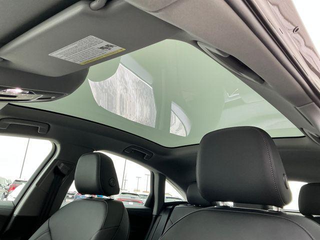 new 2025 Audi A5 car, priced at $55,825