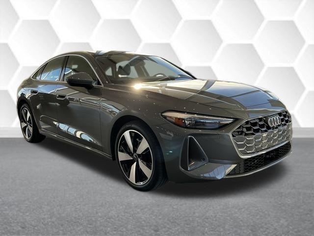 new 2025 Audi A5 car, priced at $54,025