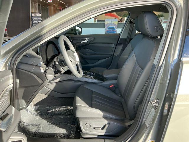 new 2025 Audi A5 car, priced at $48,324