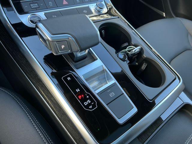 new 2026 Audi Q8 car, priced at $74,764