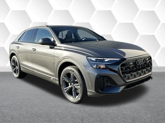 new 2026 Audi Q8 car, priced at $81,200