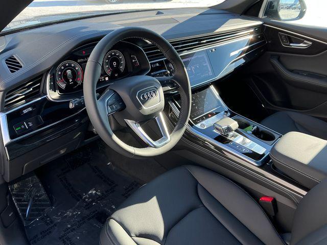 new 2026 Audi Q8 car, priced at $80,721