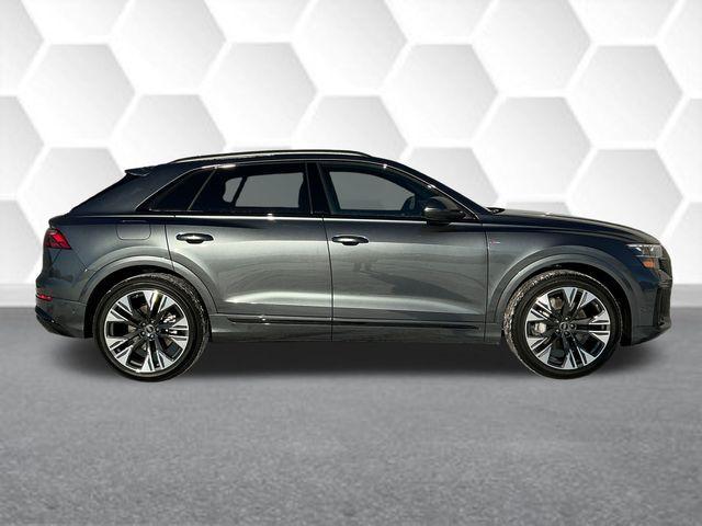 new 2026 Audi Q8 car, priced at $80,721
