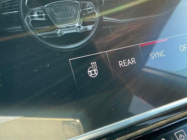 new 2026 Audi Q8 car, priced at $80,721