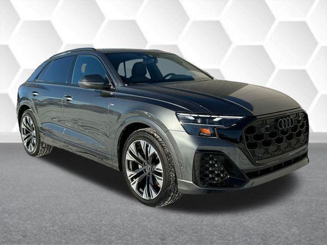 new 2026 Audi Q8 car, priced at $86,450
